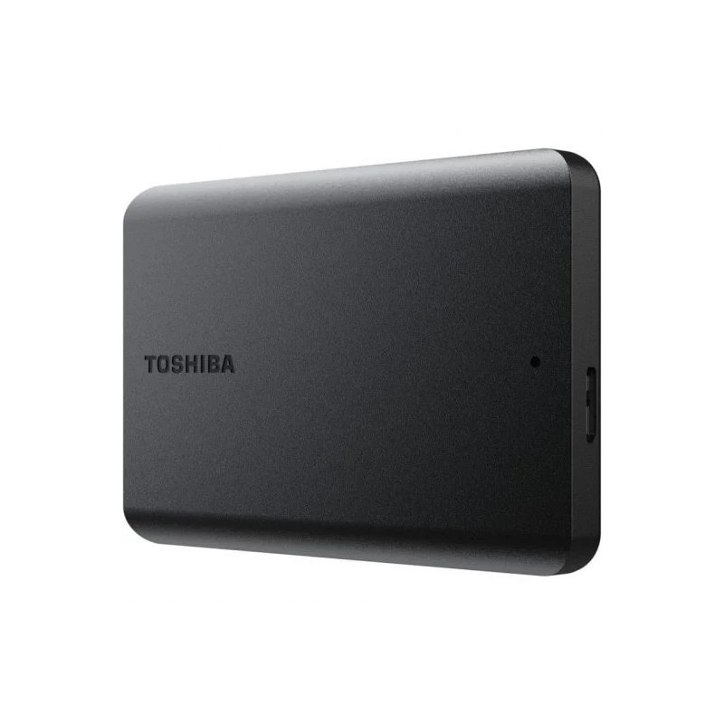 Disco rigido esterno Toshiba Canvio Basics 2022 da 2,5" 4TB USB 3.2 Disco rigido esterno Toshiba Canvio Basics 2022 da 2,5" 4TB USB 3.2