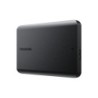 Disco rigido esterno Toshiba Canvio Basics 2022 da 2,5" 4TB USB 3.2