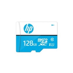 Scheda HP Micro SDXC 128 GB UHS-I U1 Classe 10 + adattatore SD