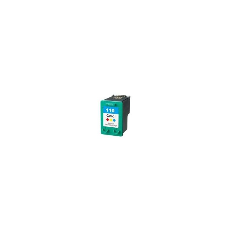 Cartuccia d'inchiostro generica a colori HP 110 - Sostituisce CB304AE Cartuccia d'inchiostro generica a colori HP 110 - Sostituisce CB304AE