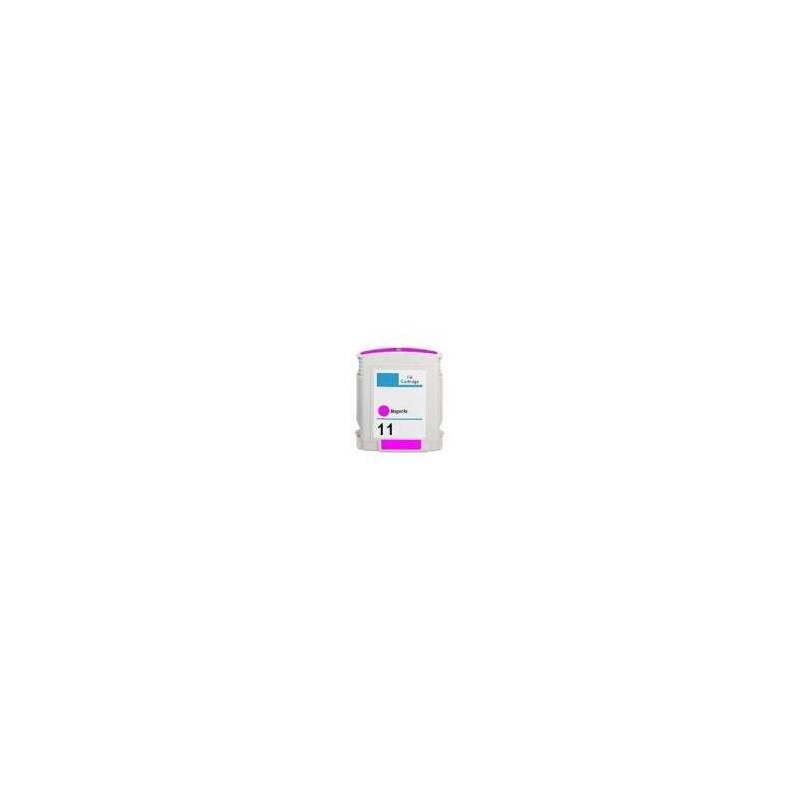 Cartuccia d'inchiostro generica magenta HP 11 - Sostituisce C4837A Cartuccia d'inchiostro generica magenta HP 11 - Sostituisce C4837A