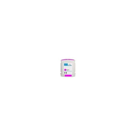 Cartuccia d'inchiostro generica magenta HP 11 - Sostituisce C4837A