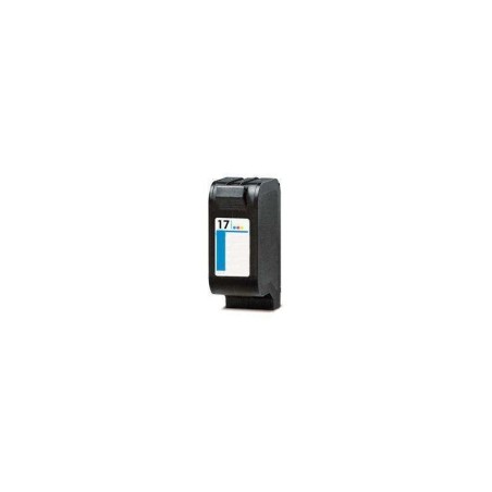 Cartuccia d'inchiostro generica a colori HP 17 - Sostituisce C6625AE