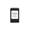 Cartuccia d'inchiostro rigenerata nera HP 300XL - Sostituisce CC641EE/CC640EE