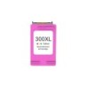HP 300XL Color Cartucho de Tinta Remanufacturado - Reemplaza CC644EE/CC643EE