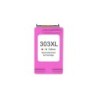HP 303XL Color Cartucho de Tinta Remanufacturado - Reemplaza T6N03AE/T6N01AE