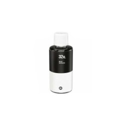 Flacone di inchiostro pigmentato nero generico HP 32XL - Sostituisce 1VV24AE