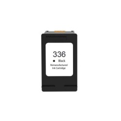 HP 336 Negro Cartucho de Tinta Remanufacturado - Reemplaza C9362EE