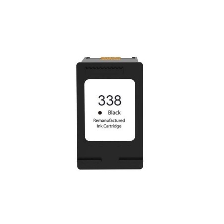 Cartuccia d'inchiostro rigenerata nera HP 338 - Sostituisce C8765EE