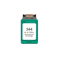 Cartuccia d'inchiostro rigenerata a colori HP 344 - Sostituisce C9363EE