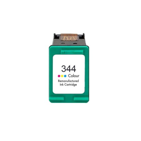 Cartuccia d'inchiostro rigenerata a colori HP 344 - Sostituisce C9363EE