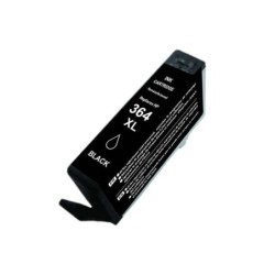 Cartuccia d'inchiostro generica nera HP 364XL - Sostituisce CN684EE/CB316EE
