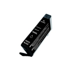 HP 364XL Negro Photo Cartucho de Tinta Generico - Reemplaza CB322EE/CB317EE