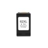 HP 62XL Negro Cartucho de Tinta Remanufacturado - Reemplaza C2P04AE/C2P05AE