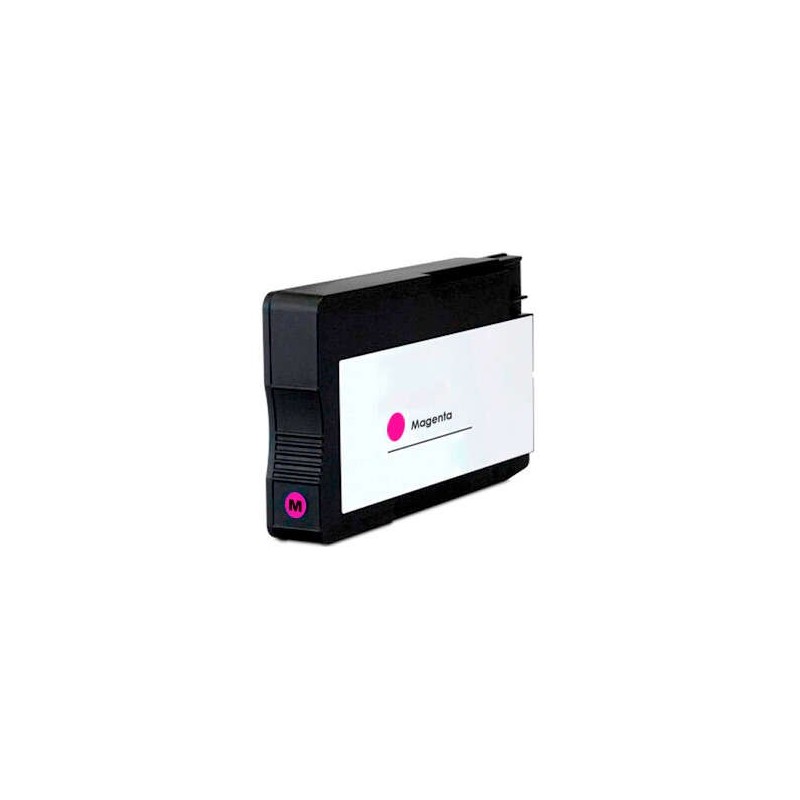 HP 712 Magenta Cartucho de Tinta Generico - Reemplaza 3ED68A