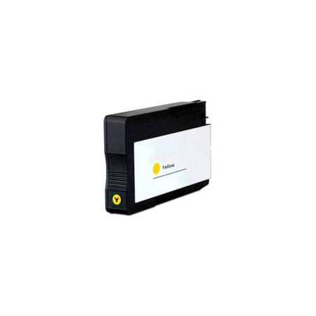 Cartuccia d'inchiostro generica gialla HP 712 - Sostituisce 3ED69A