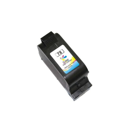 Cartuccia d'inchiostro generica a colori HP 78 - Sostituisce C6578AE/C6578DE