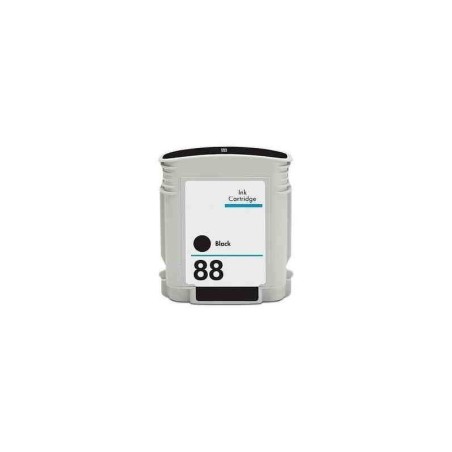 Cartuccia d'inchiostro generica nera HP 88XL - Sostituisce C9385AE/C9396AE