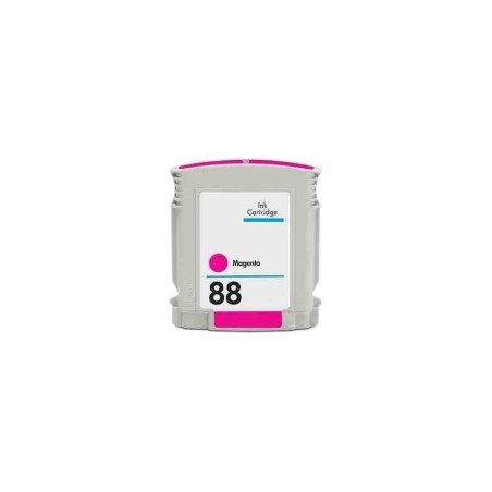 Cartuccia d'inchiostro generica magenta HP 88XL - Sostituisce C9387AE/C9392AE