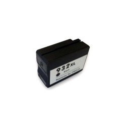 Cartuccia d'inchiostro generica nera HP 932XL - Sostituisce CN053AE/CN057AE