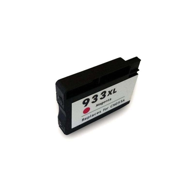 Cartuccia d'inchiostro generica magenta HP 933XL - sostituisce CN055AE