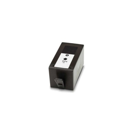 Cartuccia d'inchiostro generica nera HP 934XL - Sostituisce C2P23AE/C2P19AE