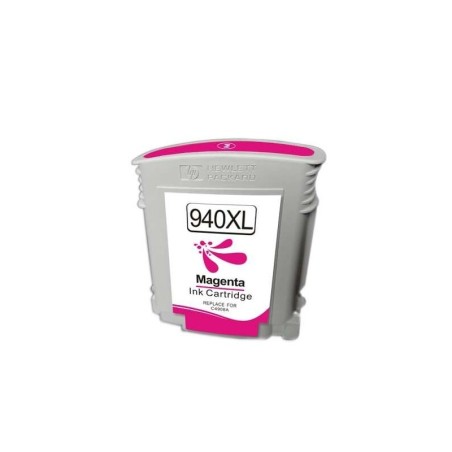 Cartuccia d'inchiostro generica magenta HP 940XL - Sostituisce C4908AE