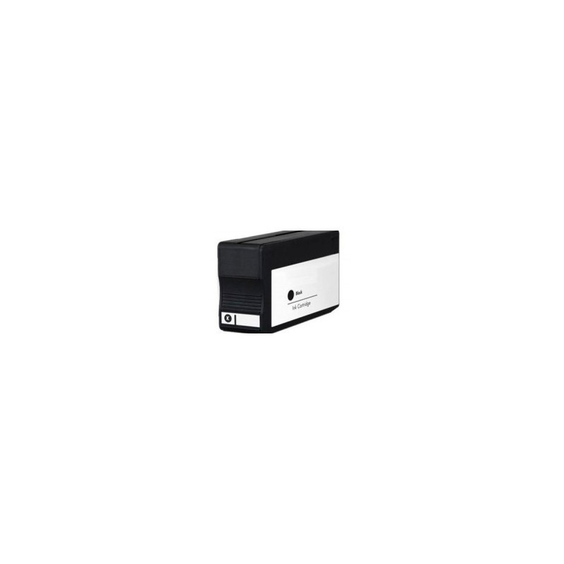 Cartuccia d'inchiostro pigmentato nero generica HP 963XL - Sostituisce 3JA30AE/3JA26AE (chip anti-aggiornamento)