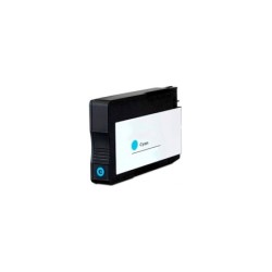 HP 963XL Cyan Cartucho de Tinta Generico - Reemplaza 3JA27AE/3JA23AE (Chip Anti-Actualizaciones)