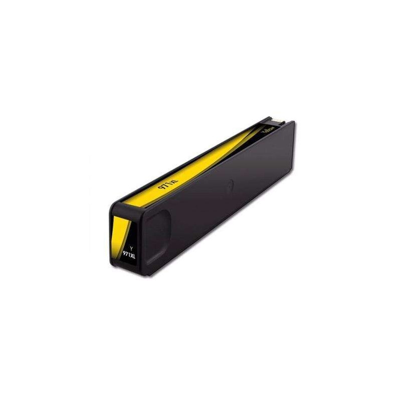 Cartuccia d'inchiostro generica gialla HP 971XL - Sostituisce CN628AE/CN624AE Cartuccia d'inchiostro generica gialla HP 971XL - Sostituisce CN628AE/CN624AE