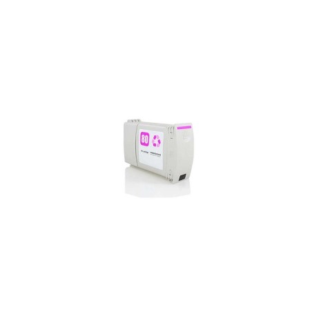 Cartuccia d'inchiostro generica magenta HP 80 - Sostituisce C4847A