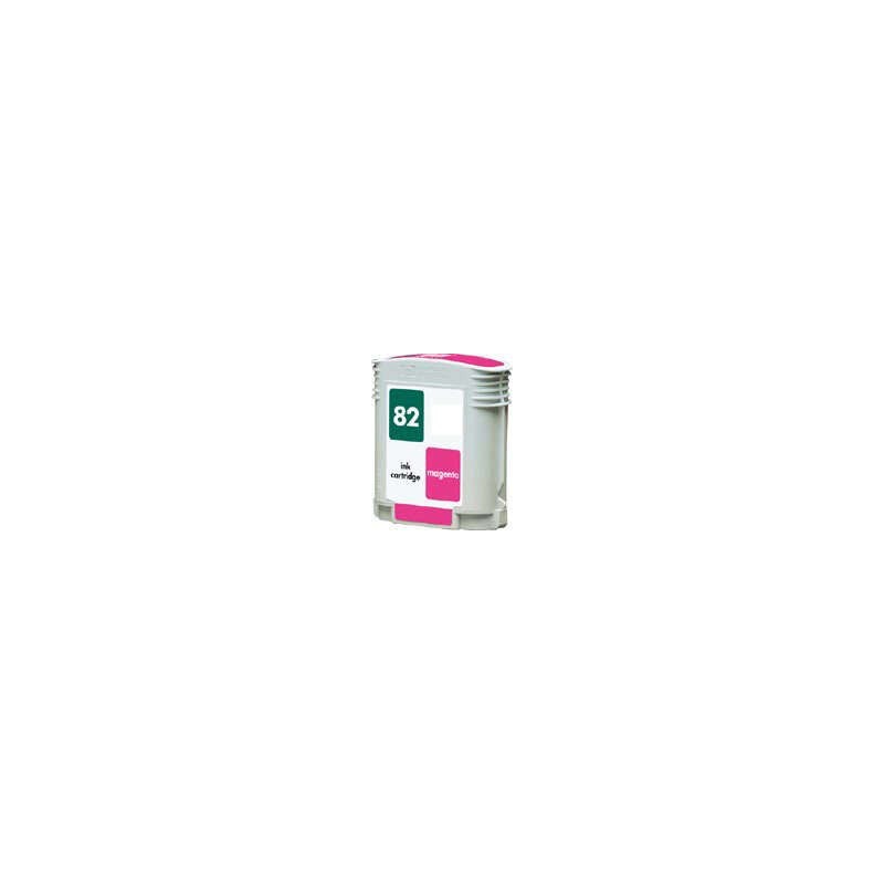 Cartuccia d'inchiostro generica magenta HP 82 - Sostituisce C4912A Cartuccia d'inchiostro generica magenta HP 82 - Sostituisce C4912A