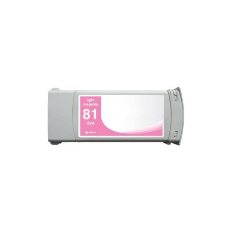 Cartuccia d'inchiostro generica magenta chiaro HP 81 - Sostituisce C4935A