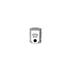 HP 84 Negro Cartucho de Tinta Generico - Reemplaza C5016A