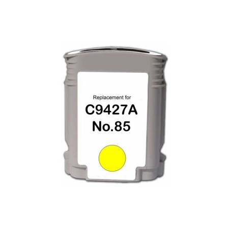 Cartuccia d'inchiostro generica gialla HP 85 - Sostituisce C9427A