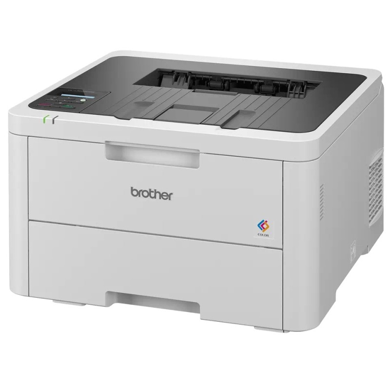 Stampante laser LED a colori Brother HL-L3220CW WiFi 18 ppm Stampante laser LED a colori Brother HL-L3220CW WiFi 18 ppm