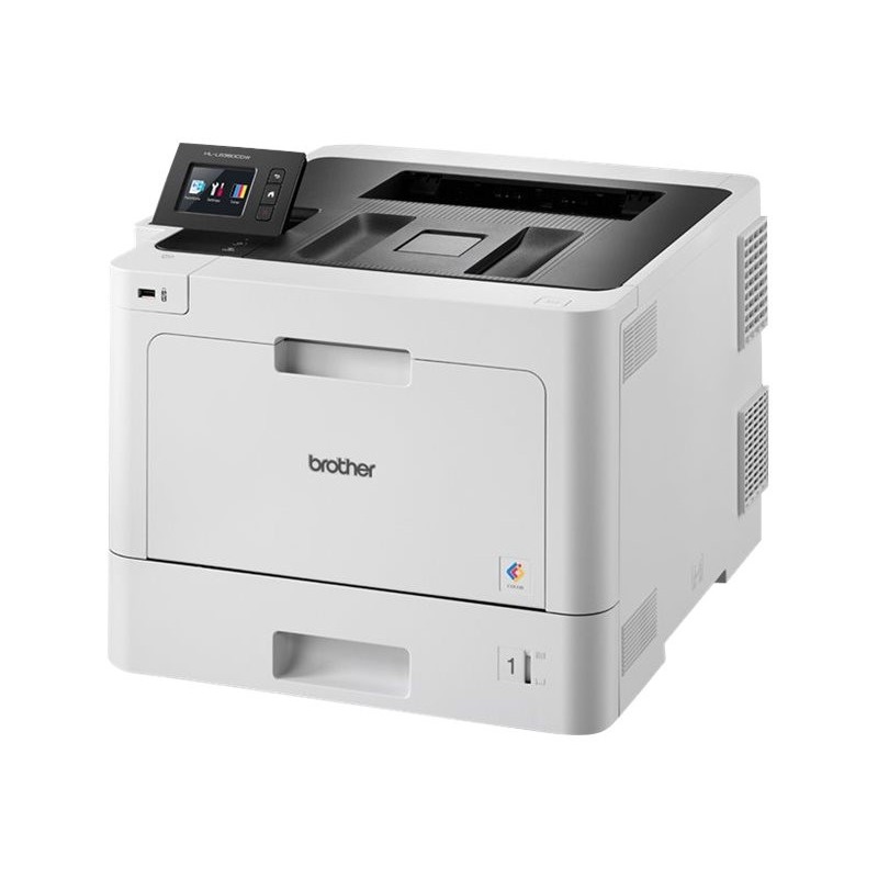 Stampante laser a colori Brother HL-L8360CDW WiFi fronte/retro 31 ppm Stampante laser a colori Brother HL-L8360CDW WiFi fronte/retro 31 ppm