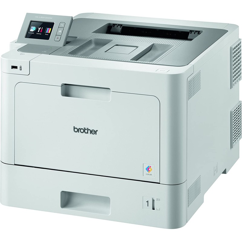 Brother HL-L9310CDW Impresora Laser Color WiFi Duplex 31ppm Brother HL-L9310CDW Impresora Laser Color WiFi Duplex 31ppm