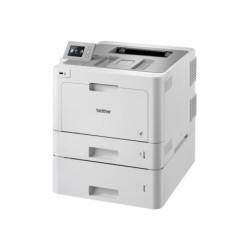 Brother HL-L9310CDWT Impresora Laser Color WiFi Duplex 31ppm - 2 Bandejas (250 +500 Hojas) + Multiproposito 50 Hojas
