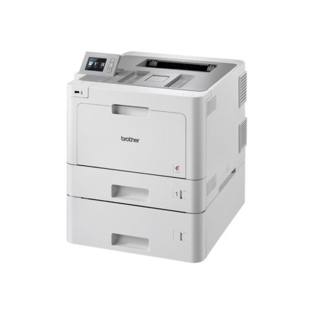 Brother HL-L9310CDWT Impresora Laser Color WiFi Duplex 31ppm - 2 Bandejas (250 +500 Hojas) + Multiproposito 50 Hojas