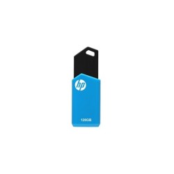Memoria HP V150W USB 2.0 128 GB - Colore Blu/Nero (Pendrive)