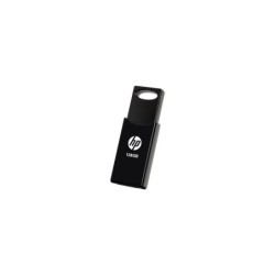 Memoria USB 2.0 HP v212w da 128 GB - Nera (pendrive)
