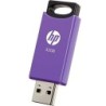 Memoria USB 2.0 HP v212w da 32 GB - Viola (pendrive)