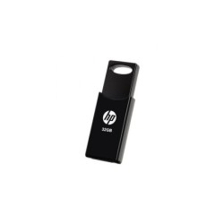 Memoria USB 2.0 HP v212w da 32 GB - Nera (pendrive)