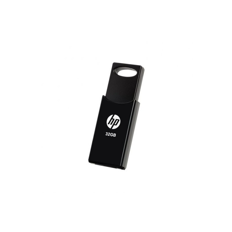 HP v212w Memoria USB 2.0 32GB - Color Negro (Pendrive) HP v212w Memoria USB 2.0 32GB - Color Negro (Pendrive)