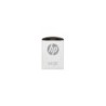 HP v222w Memoria USB 2.0 64GB - Diseño Metalico - Color Acero (Pendrive)
