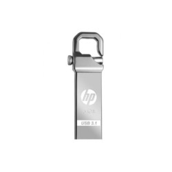 Memoria USB 3.1 HP x750w da 64 GB - Design metallico (pendrive)