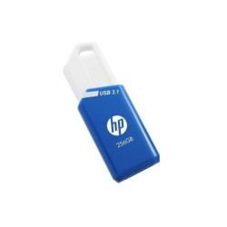 Memoria USB 3.1 HP x755w da 256 GB - Blu/Bianco (pendrive)