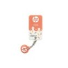 Memoria USB 3.1 HP X778W da 128 GB - Design gelato arancione e bianco (pendrive)