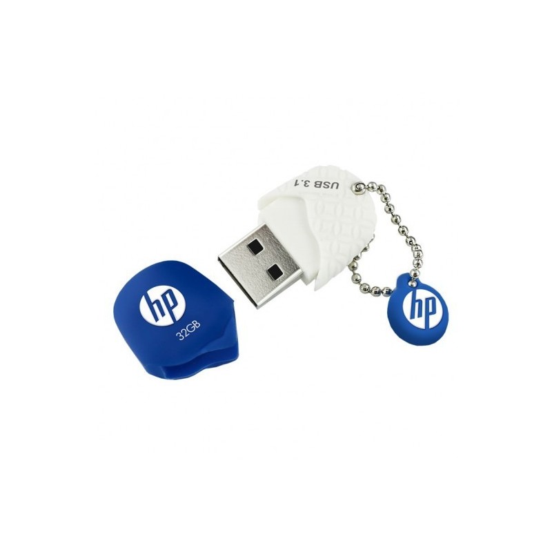 Memoria HP x780w USB 3.1 da 32 GB - Blu/Bianco (pendrive) Memoria HP x780w USB 3.1 da 32 GB - Blu/Bianco (pendrive)